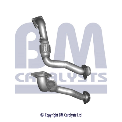 Exhaust Pipe